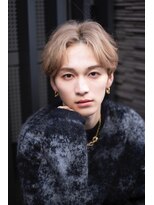 ユーフォリア 渋谷グランデ(Euphoria SHIBUYA GRANDE)&nbsp;グレージュ×センターパート×束感×軽やか×抜け感