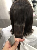 セカンド 鴨江店(2COND)&nbsp;#広がりを抑える美髪ストレート