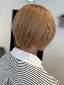 リアンバイアリュール(Lian by Allure) Lian by Allure 本厚木　畠山貴子　ハニーブロンド