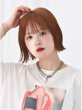 ヘアメイクモア(HAIR MAKE MORE) ボブ