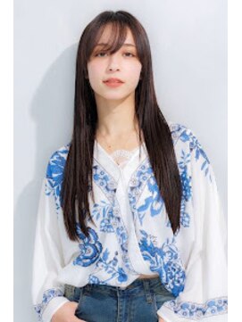 クロエ 銀座(Cloe) ツヤ×ストレート