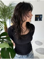 ファムエリア(FEMME AREA)&nbsp;ゆるめウェーブパーマ