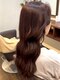 ヘア デザイン クリアー(Hair Design CLEAR)の写真/【JR大阪/梅田/東梅田/西梅田】白髪を自然に馴染ませる白髪染め/白髪ぼかしでダメージレス＆透明感UP★