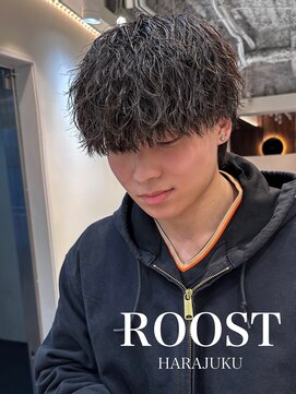 ルースト 原宿店(ROOST) ツイストスパイラル