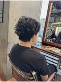 【MINAMI】メンズ人気No. 1ソフトツイストパーマ