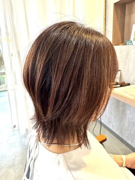 シーサンジュウサン 四日市北(C33) 外はねボブ