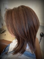 クティエ(Cuthie)&nbsp;レイヤー/小牧/髪質改善/トリートメント