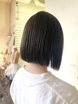 エテルノ(eterno)の写真/お客様のなりたいを叶える為に、カウンセリングを重視。一人一人に似合う、あなただけのスタイルをご提案。