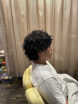 ヘアーイーダッシュ(HAIR E') サーフカール
