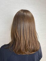 ポンテ 那珂川店(ponte)&nbsp;髪質改善カラー
