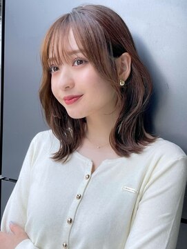 トルネード(TORNADO) ベース顔ミディアムレイヤーチョコレートベージュ M20251002