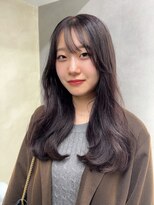 アヴァンス 西田辺(AVANCE.)&nbsp;ラベンダーカラー/髪質改善【西田辺・阿倍野】