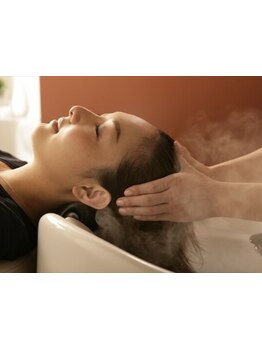 【青葉台駅徒歩3分】日々の疲れを癒しながら、日常を忘れた髪も心も癒される至福のひと時を♪