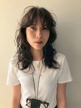 リビング 津田沼(LIVING) 黒髪/オリーブグレー/小顔/ココアベージュ/津田沼駅