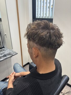 フォーディー(for D) Hair Salon for D　 ×　メンズカット