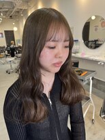 ラック 津田沼(LUCK)&nbsp;グレージュ/ココアベージュ/ココアブラウン/透明感カラー