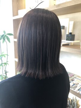 フラップ(FLAP) 外ハネボブ