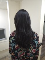 ネアー 新潟(NEER) 新潟駅/万代/ミディアム/レイヤーカット/艶髪/髪質改善/韓国ヘア