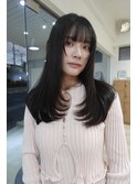 【guerir hair+care】レイヤー×艶髪
