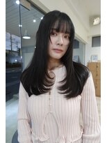 ゲリール ヘア プラス ケア(guerir hair+care)&nbsp;【guerir hair+care】レイヤー×艶髪