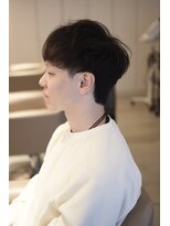 ツキ(TUKI)&nbsp;ニュアンスパーマ