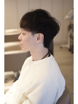 ツキ(TUKI) ニュアンスパーマ