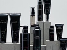 男性専門サロンKNOTS【1月6日OPEN(予定)】の雰囲気（［amatora］シリコンフリーの最高級アイテム髪も地肌にも◎）