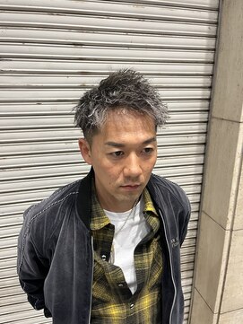 メンズグルーミングナンバーナイン(MEN'S GROOMING NUMBER NINE) 【姫路フェードカット/姫路バーバー/姫路メンズパーマ】