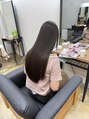 ココロ(COKORO) 毎日鏡を見るのが楽しみになるサラツヤ髪(元町/三ノ宮/神戸三宮)