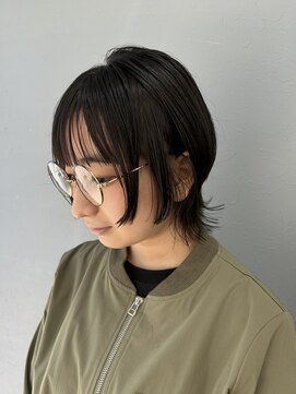 ☆マッシュウルフ☆