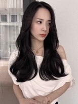 リス バイ ソヨン(Lis by SOYON)&nbsp;黒髪/クラゲヘアー/小顔/ココアベージュ/髪質改善/栄/栄駅b481