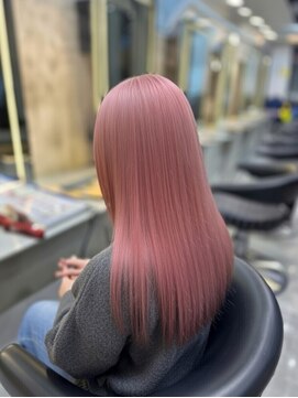 ロンド 表参道店(Lond) フェイスフレーミング/ハイトーン/ブリーチ/インナーカラー