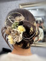 ララ(LalA)&nbsp;カチモリヘア