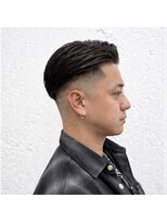 メンズ ラピス(Men's Lapis)&nbsp;七三ショート