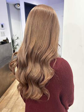 カシェル トウキョウ(Cashel Tokyo) ミルクティーベージュ