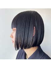 Q2. ショートやボブは似合うか不安です。