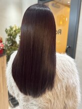 【髪質改善でくせ毛卒業】うねりや広がりに負けない素直な髪へ！縮毛矯正に頼りすぎないオージュア髪質改善