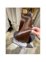 ラヴィエ(RAVIE)&nbsp;【半田・髪質改善】縮毛矯正/トリートメント/マンツーマン