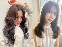 テン ディー(TEN D)の雰囲気（パリ研修の経験を詰んだスタッフによる正確で綺麗なカット◎）