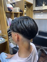 美容室オルセー&nbsp;ロースキンフェード