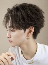 最先端の大人気フェザーパーマならEDEANでキマり◎都内クオリティを味わえます！