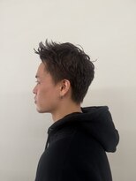 ポッツ(Potts) スパイキーショート