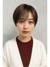 ≪シンプルケア≫_カット+カラー+保湿トリートメント¥11990(諫早/諫早駅)
