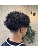 ジーク(SIEG)&nbsp;波巻きパーマ