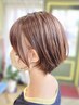 ブリーチ+カラー　カットなしイヤリングカラーSB込み　￥11000～　南船橋