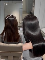 ルシエル(Le ciel) 美髪縮毛矯正