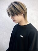 メンズデザインカラー