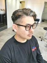 エイス 梅田 中津(Ace) ウェーブパーマ