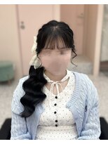アリエス 八重洲店(Aries)&nbsp;サイドポニー