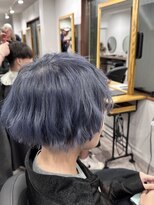 アフェクト 上大岡(affect) 波巻きツイストスパイラル/リバースセンターパート/上大岡